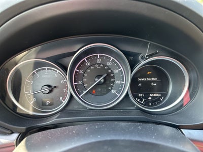 2018 Mazda Mazda CX-5 Touring