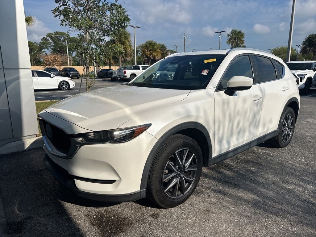 2018 Mazda Mazda CX-5 Touring