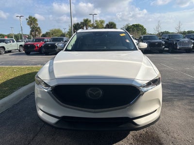 2018 Mazda Mazda CX-5 Touring