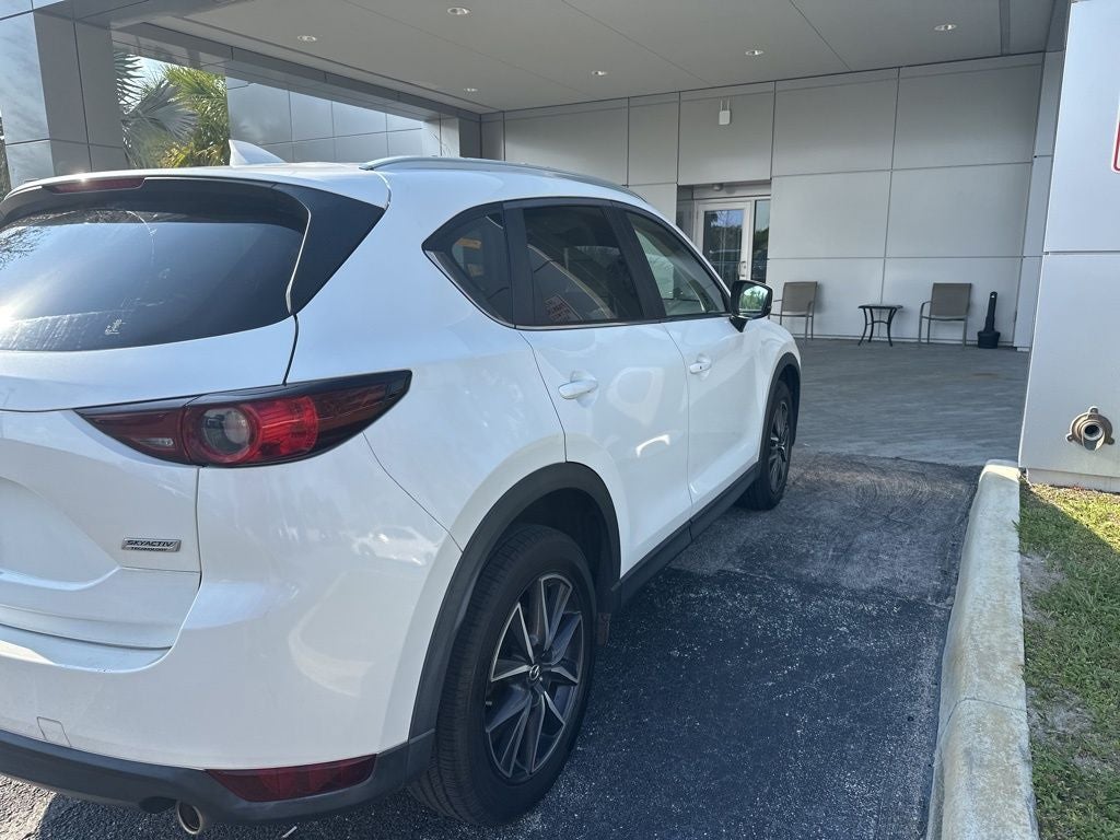 2018 Mazda Mazda CX-5 Touring