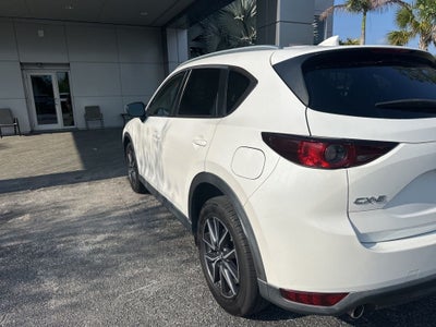 2018 Mazda Mazda CX-5 Touring