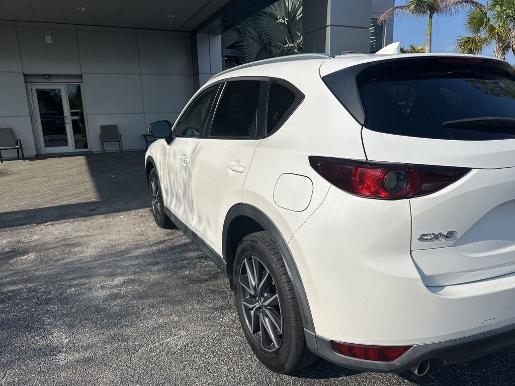2018 Mazda Mazda CX-5 Touring