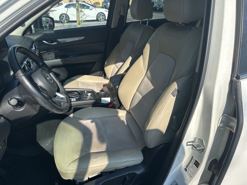 2018 Mazda Mazda CX-5 Touring