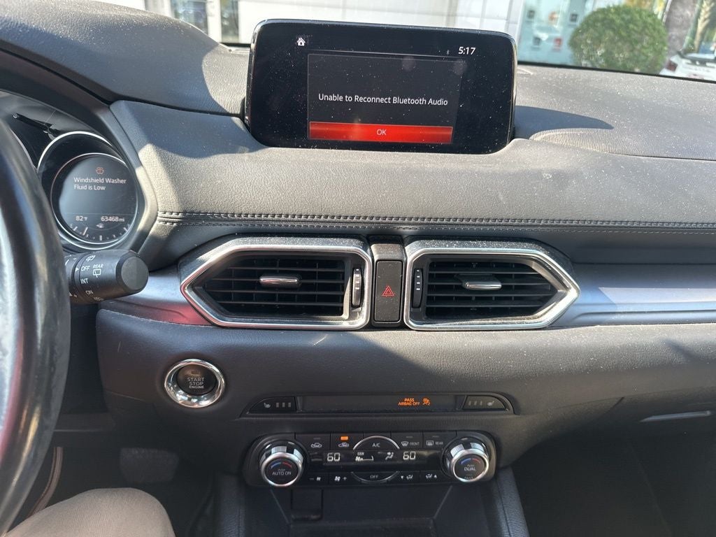 2018 Mazda Mazda CX-5 Touring