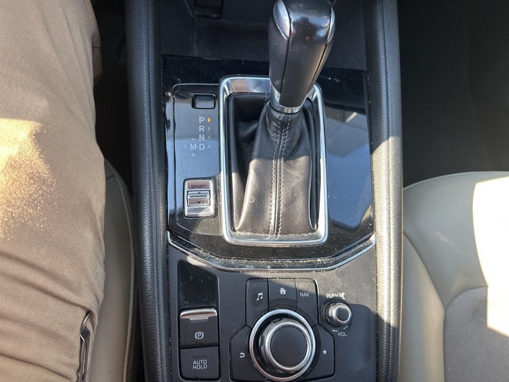 2018 Mazda Mazda CX-5 Touring