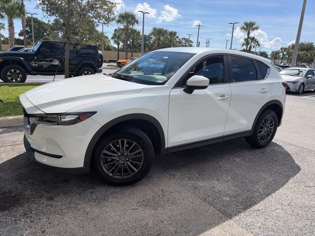 2021 Mazda Mazda CX-5 Touring
