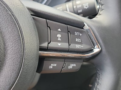 2021 Mazda Mazda CX-5 Touring