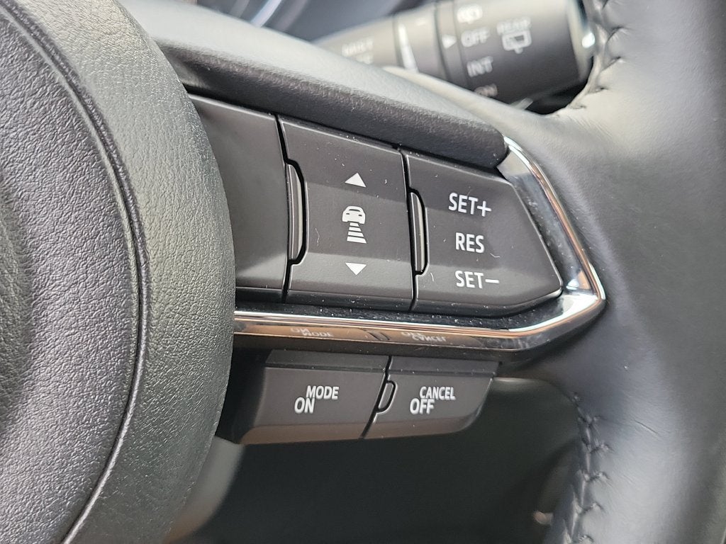 2021 Mazda Mazda CX-5 Touring