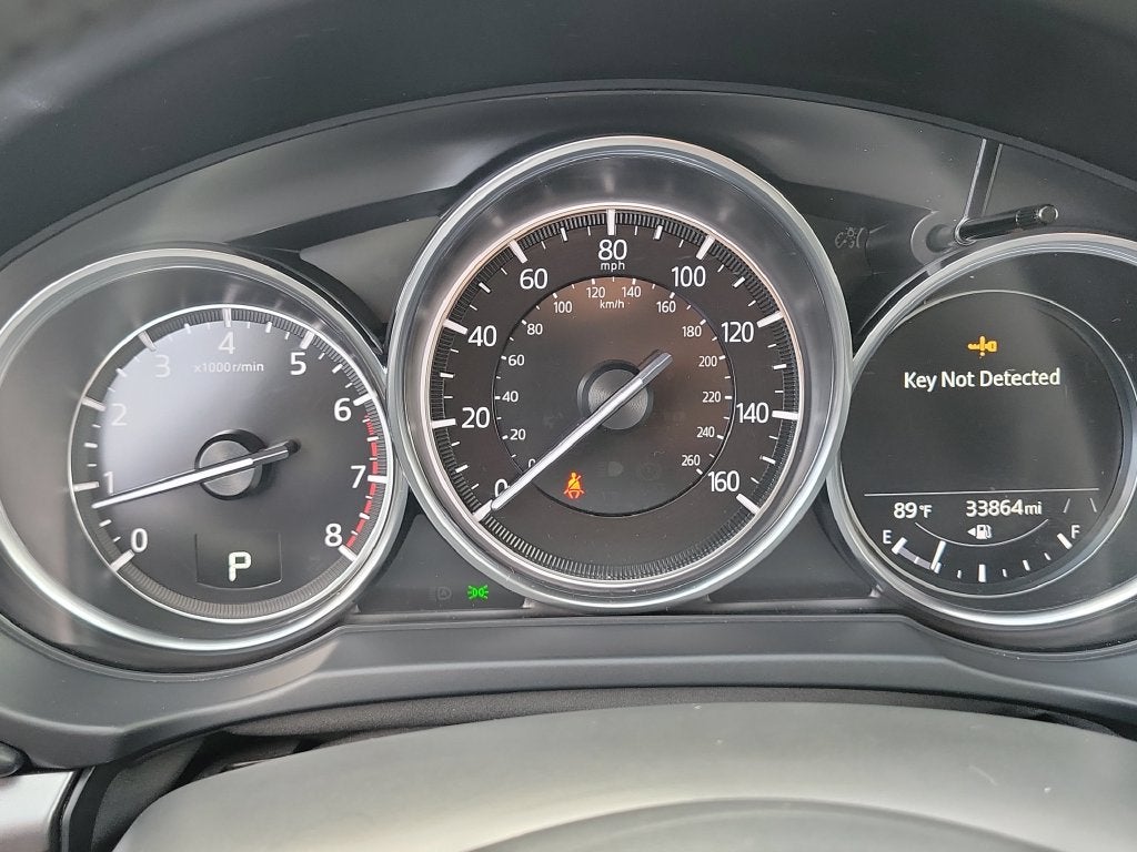 2021 Mazda Mazda CX-5 Touring