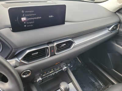 2021 Mazda Mazda CX-5 Touring