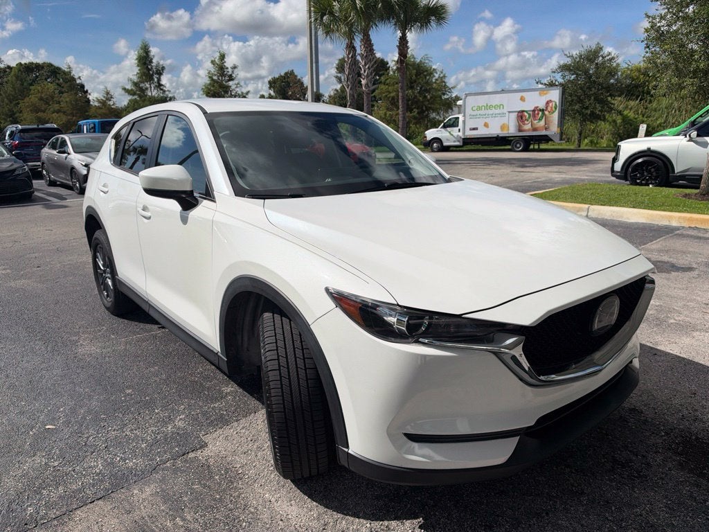 2021 Mazda Mazda CX-5 Touring