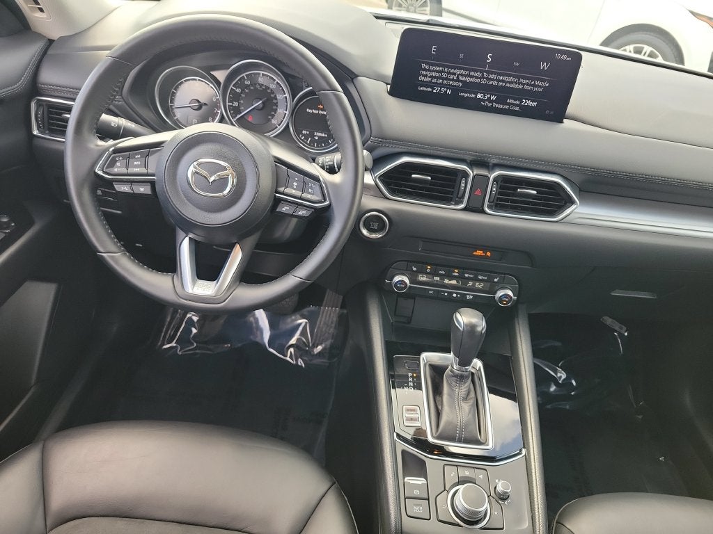 2021 Mazda Mazda CX-5 Touring
