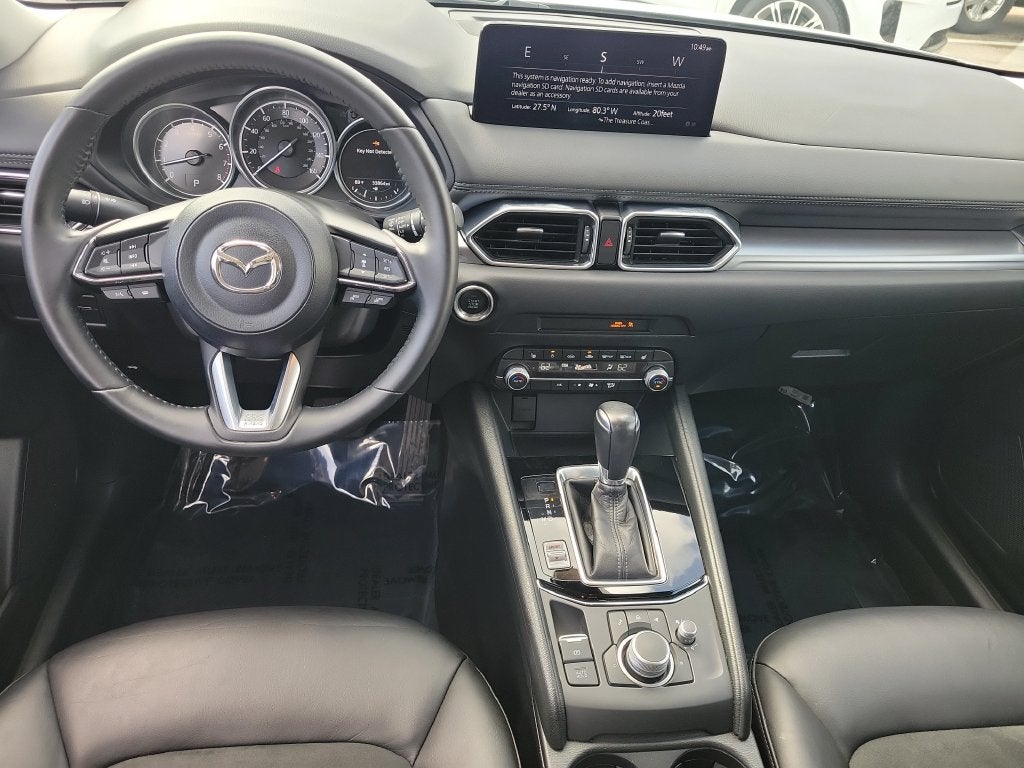 2021 Mazda Mazda CX-5 Touring