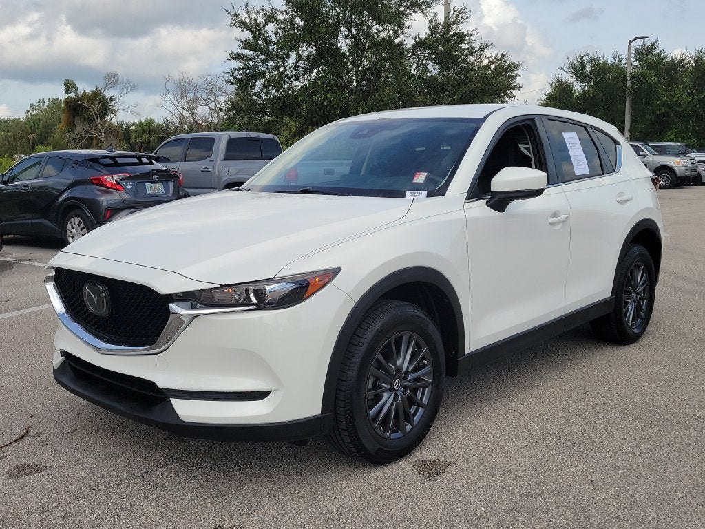 2021 Mazda Mazda CX-5 Touring