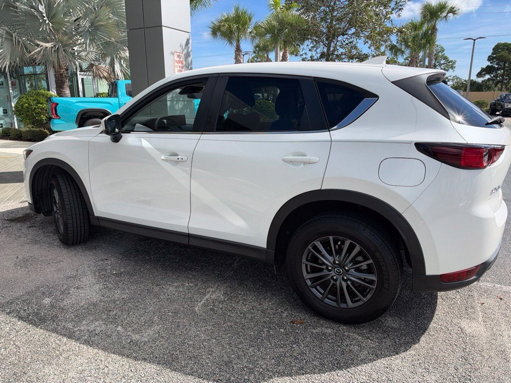 2021 Mazda Mazda CX-5 Touring