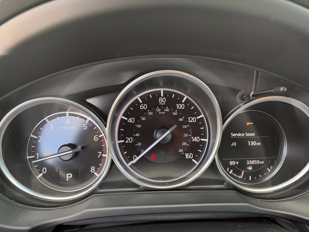 2021 Mazda Mazda CX-5 Touring