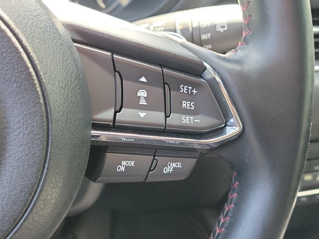 2022 Mazda Mazda CX-5 2.5 Turbo