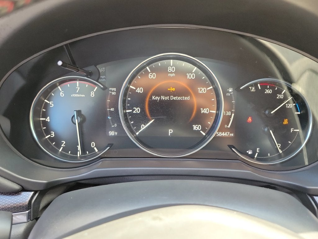 2022 Mazda Mazda CX-5 2.5 Turbo