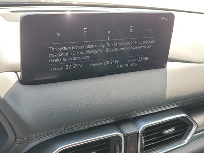 2022 Mazda Mazda CX-5 2.5 Turbo