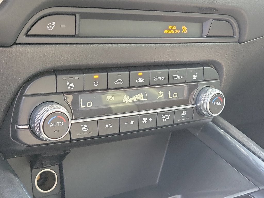 2022 Mazda Mazda CX-5 2.5 Turbo