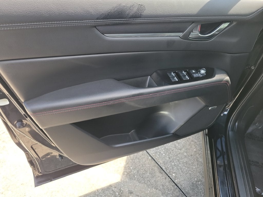 2022 Mazda Mazda CX-5 2.5 Turbo