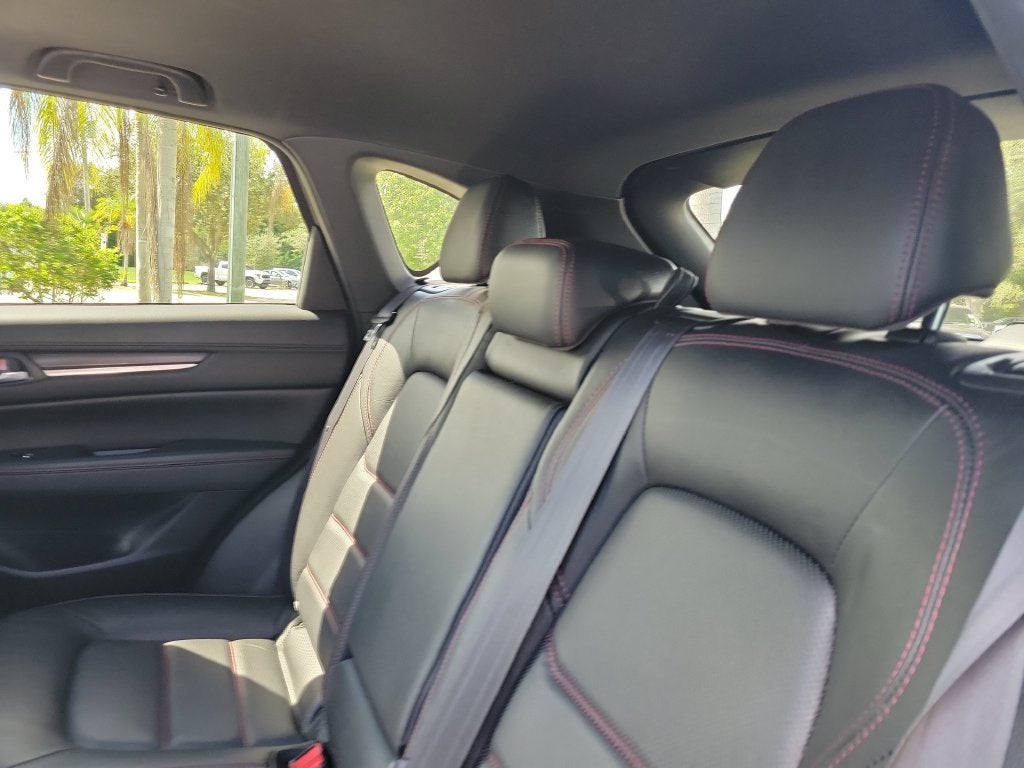 2022 Mazda Mazda CX-5 2.5 Turbo