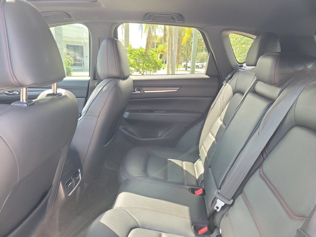 2022 Mazda Mazda CX-5 2.5 Turbo