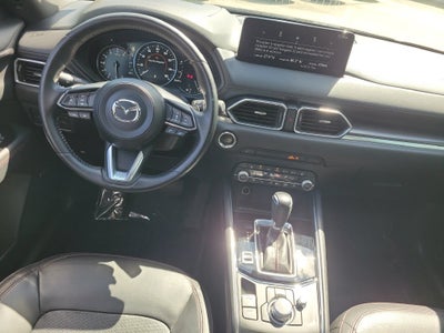 2022 Mazda Mazda CX-5 2.5 Turbo