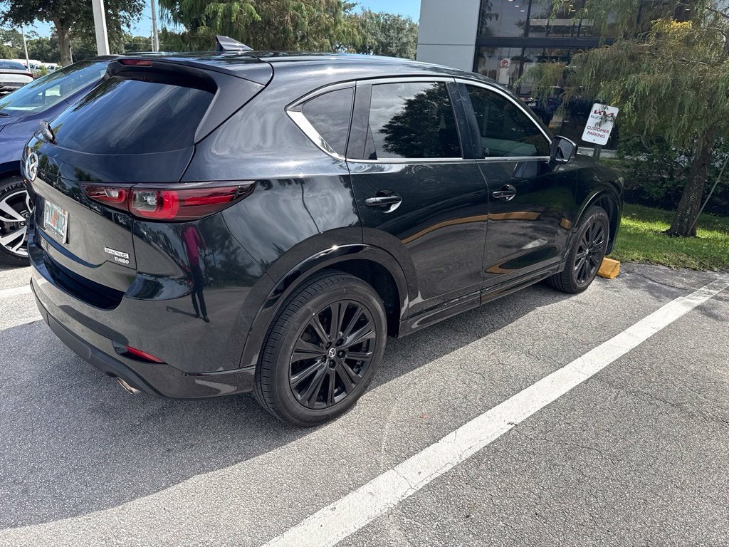 2022 Mazda Mazda CX-5 2.5 Turbo