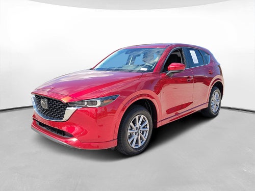 2024 Mazda Mazda CX-5 2.5 S Select Package