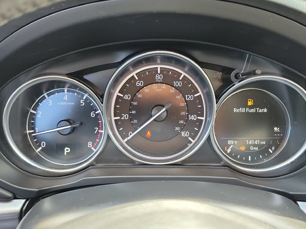 2024 Mazda Mazda CX-5 2.5 S Select Package