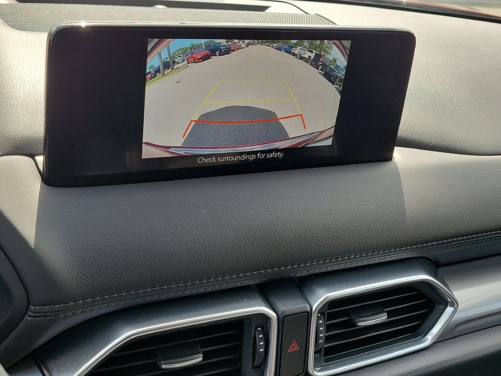 2024 Mazda Mazda CX-5 2.5 S Select Package