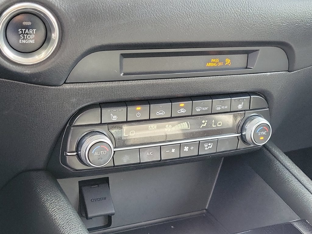 2024 Mazda Mazda CX-5 2.5 S Select Package