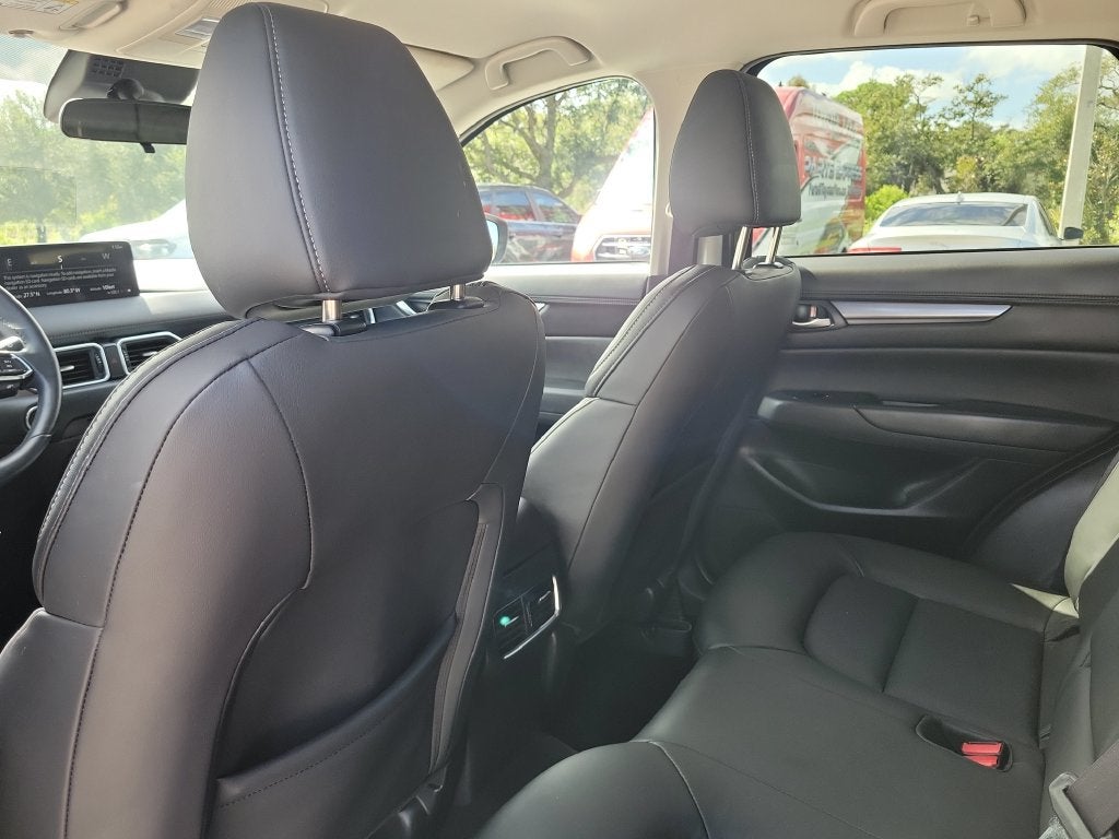 2024 Mazda Mazda CX-5 2.5 S Select Package