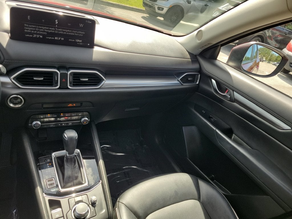 2024 Mazda Mazda CX-5 2.5 S Select Package