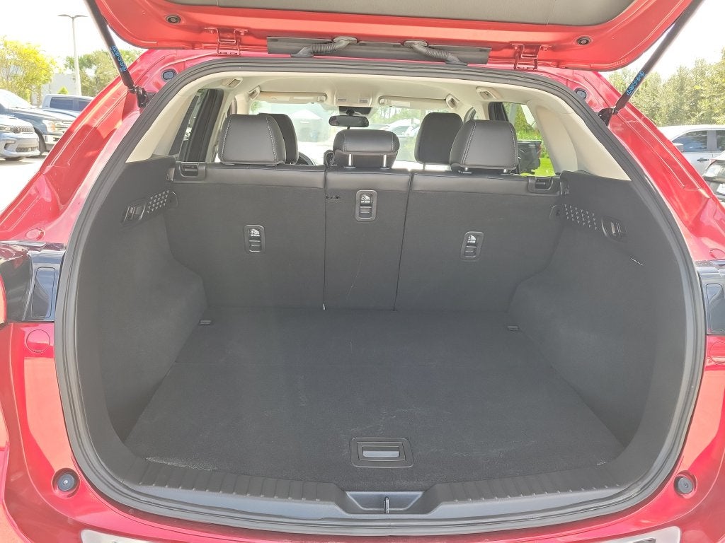 2024 Mazda Mazda CX-5 2.5 S Select Package