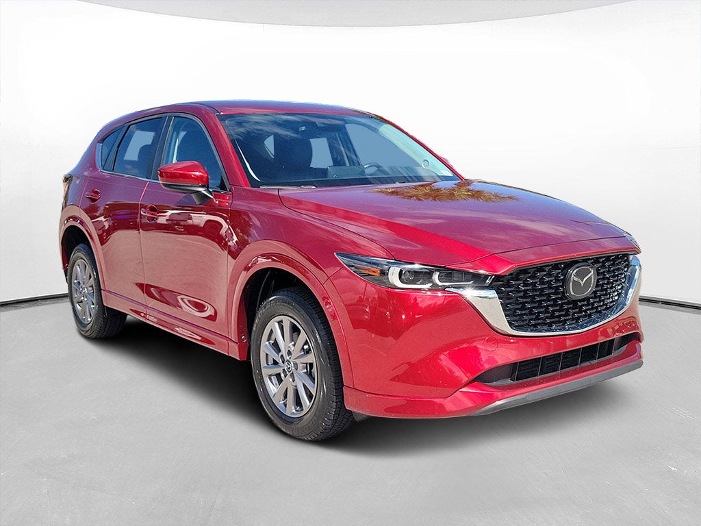 2024 Mazda Mazda CX-5 2.5 S Select Package