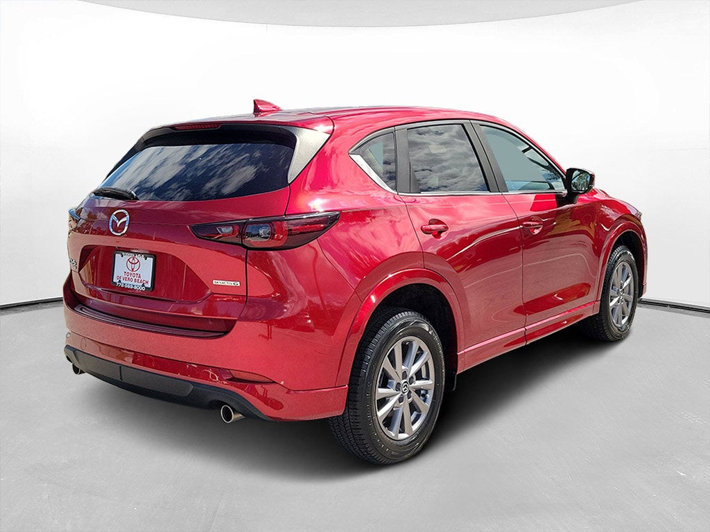 2024 Mazda Mazda CX-5 2.5 S Select Package