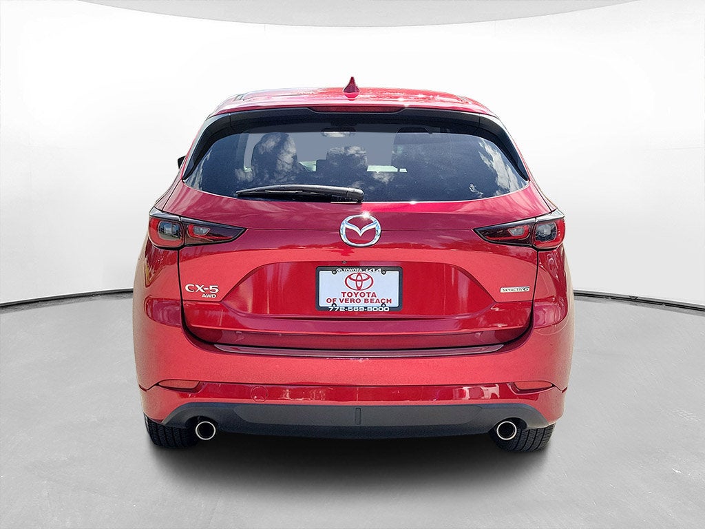 2024 Mazda Mazda CX-5 2.5 S Select Package
