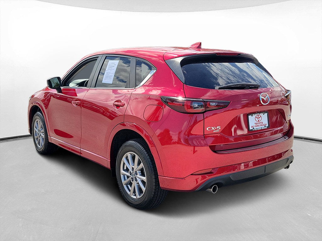 2024 Mazda Mazda CX-5 2.5 S Select Package