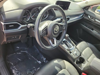 2024 Mazda Mazda CX-5 2.5 S Select Package