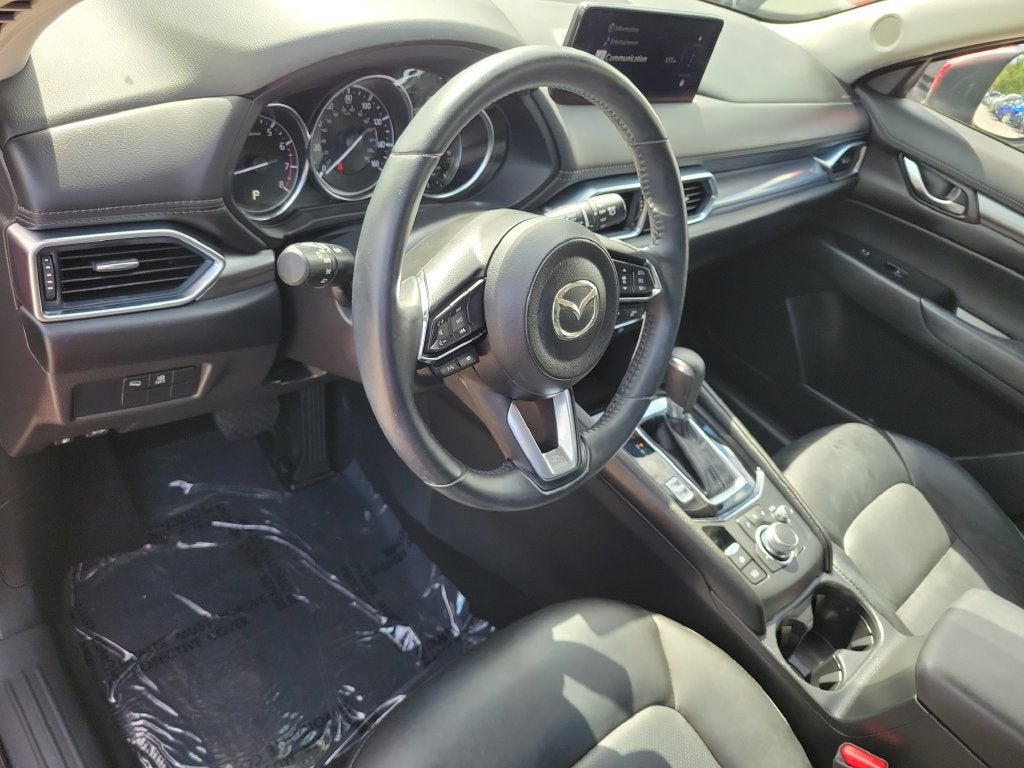 2024 Mazda Mazda CX-5 2.5 S Select Package