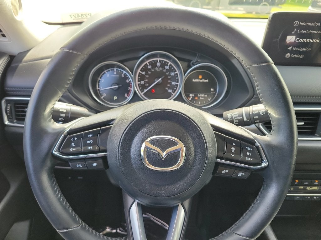 2024 Mazda Mazda CX-5 2.5 S Select Package