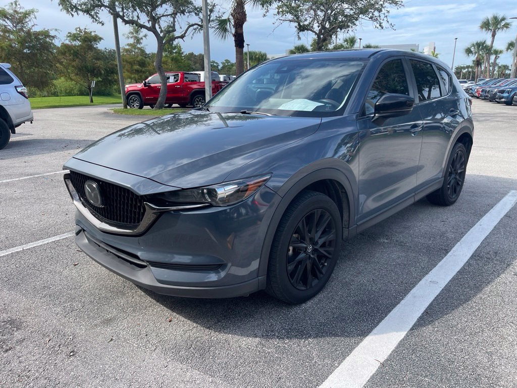 2021 Mazda Mazda CX-5 Carbon Edition