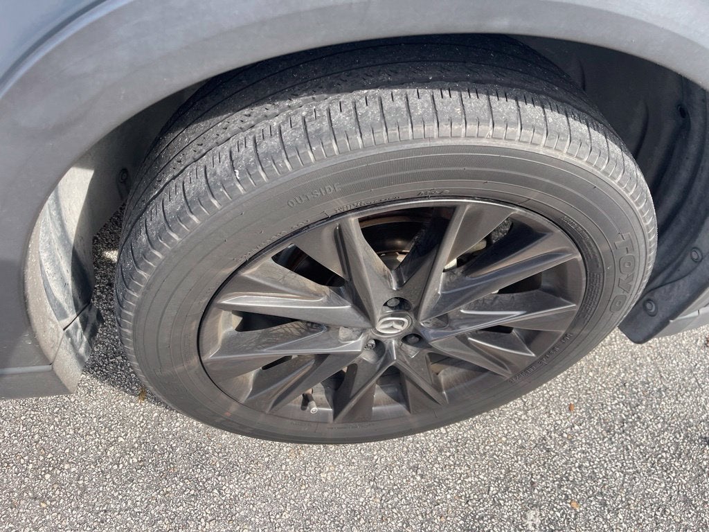 2021 Mazda Mazda CX-5 Carbon Edition