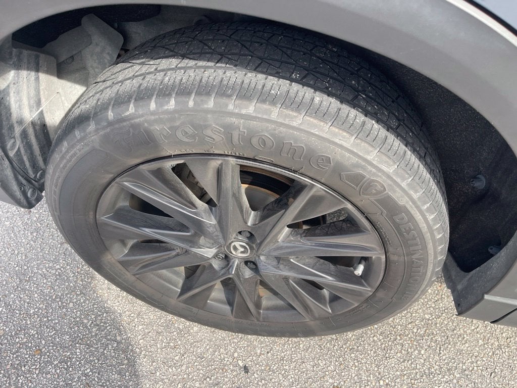 2021 Mazda Mazda CX-5 Carbon Edition