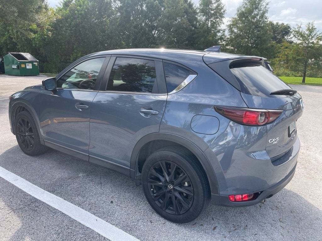 2021 Mazda Mazda CX-5 Carbon Edition