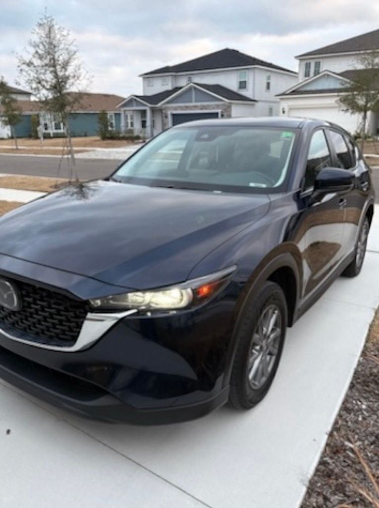 2023 Mazda Mazda CX-5 2.5 S Preferred Package