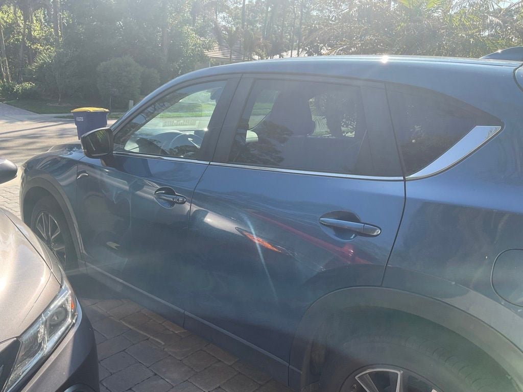 2018 Mazda Mazda CX-5 Touring