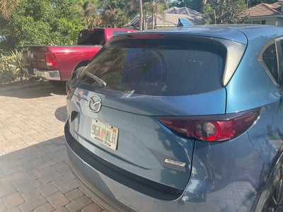 2018 Mazda Mazda CX-5 Touring